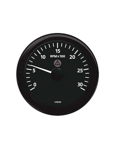 Strumentazione VDO Black View-Line