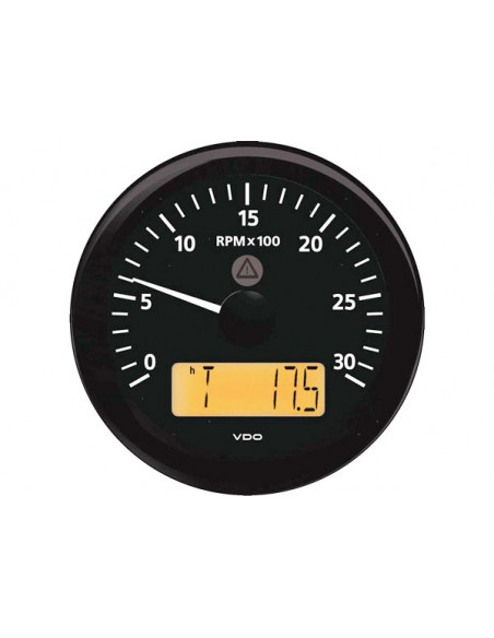 Strumentazione VDO Black View-Line