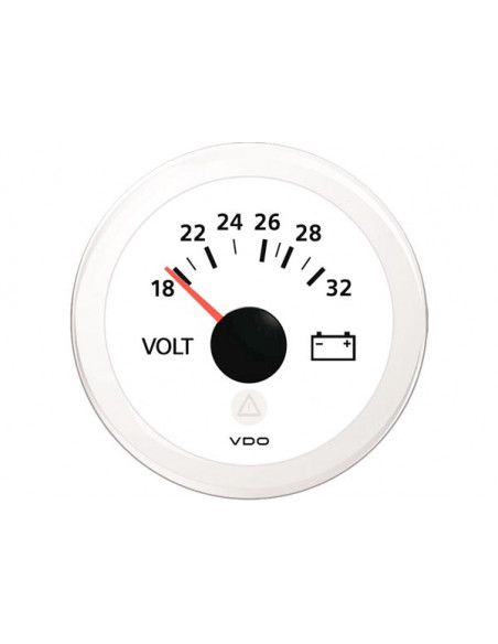 Strumentazione VDO White View-Line
