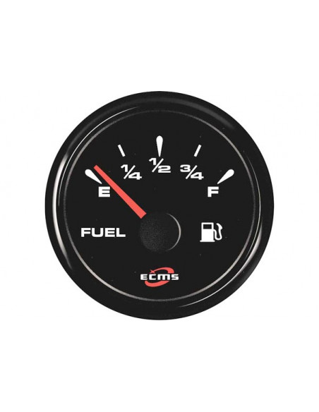 Strumentazione Ecms All Black