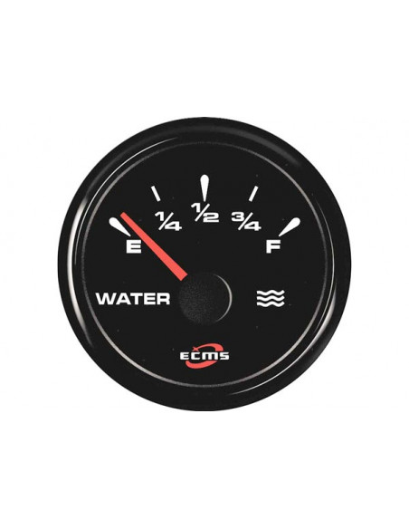 Strumentazione Ecms All Black