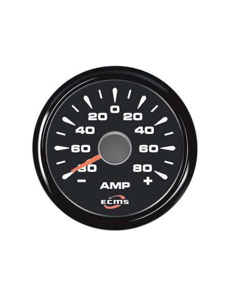 Strumentazione Ecms All Black