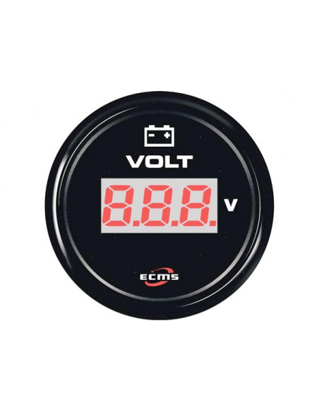 Strumentazione Ecms All Black