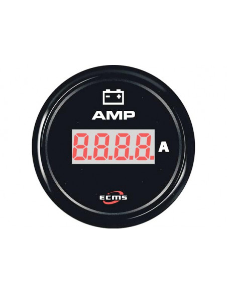 Strumentazione Ecms All Black