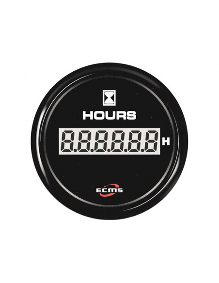 Strumentazione Ecms All Black