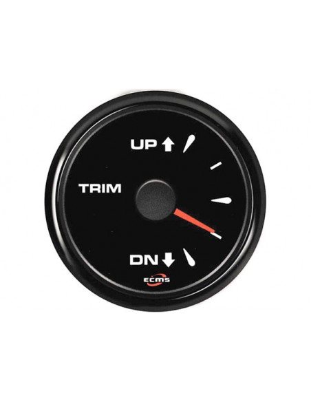 Strumentazione Ecms All Black