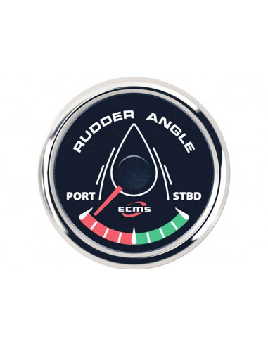 Strumentazione Ecms Black Chrome
