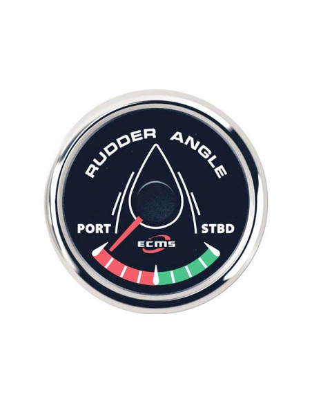 Strumentazione Ecms Black Chrome