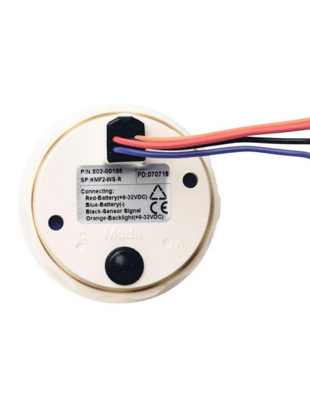 Strumentazione Ecms White Chrome