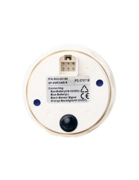 Strumentazione Ecms White Chrome