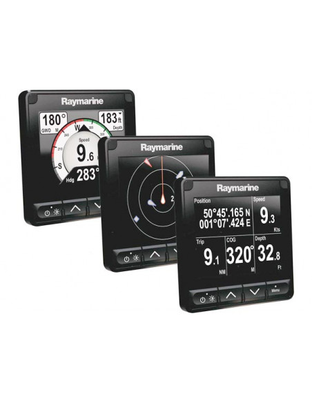 Display Multifunzione i70s