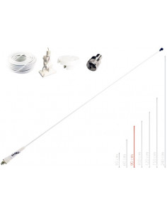 Antenna VHF RA106GRPPB6-135 Motor