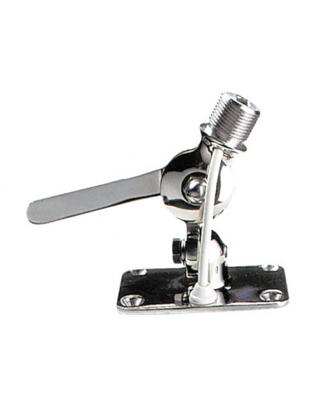 Base Regolabile in Acciaio Inox