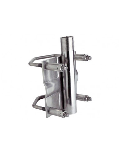 Base a Morsetto Inox Uni 2580 mm