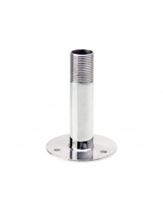 Base Fissa in Acciaio Inox