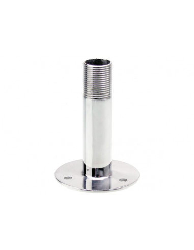 Base Fissa in Acciaio Inox