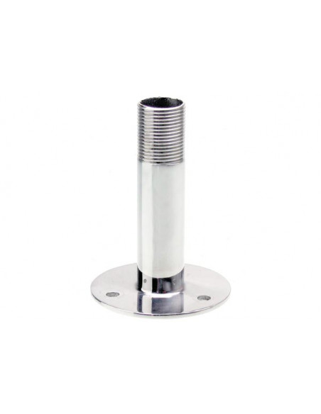 Base Fissa in Acciaio Inox