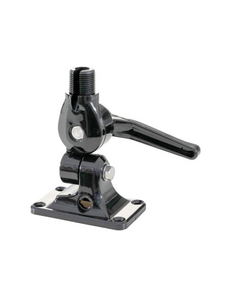 Base RA115 Regolabile a Leva in Nylon Rinforzato