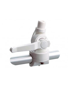Base a Morsetto Glomex in Nylon Rinforzato