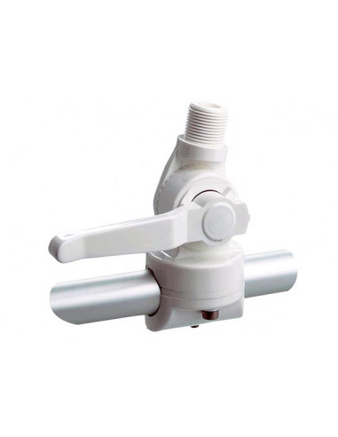 Base a Morsetto Glomex in Nylon Rinforzato