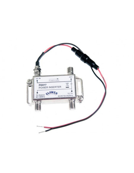 Antenna TV + FM Radio Avior VT300