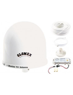 Antenna TV + FM Radio Altair V9126AGC