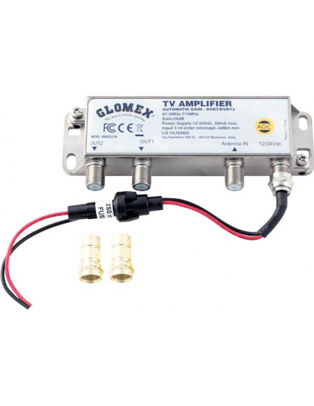 Antenna TV + FM Radio Altair V9126AGC