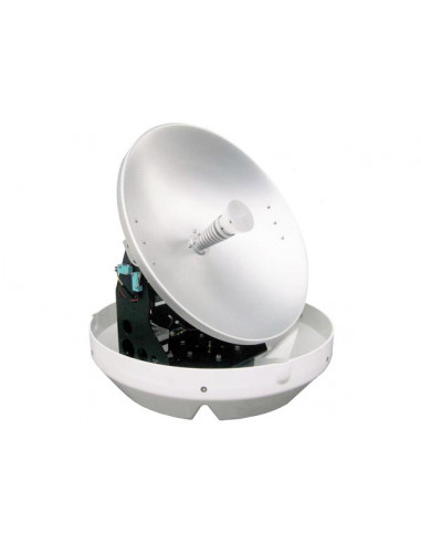 Antenna TV Satellitare Rhea V8100N