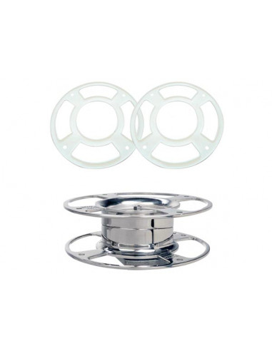 Supporto Inox per Antenne Satellitari
