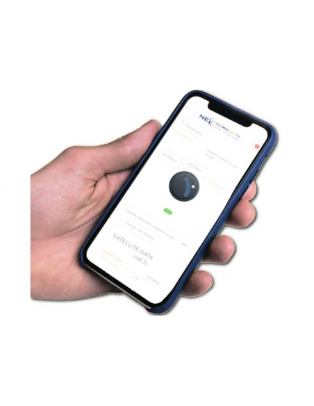 Antenna TV Satellitare Pandora V8001N