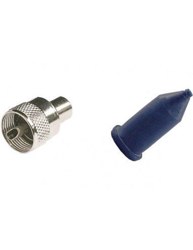 Antenna VHF - Acciaio Inox - Sail