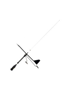 Antenna Supergain Black Swan VHF