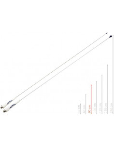 Antenna VHF RA106 SLS/GRP FME