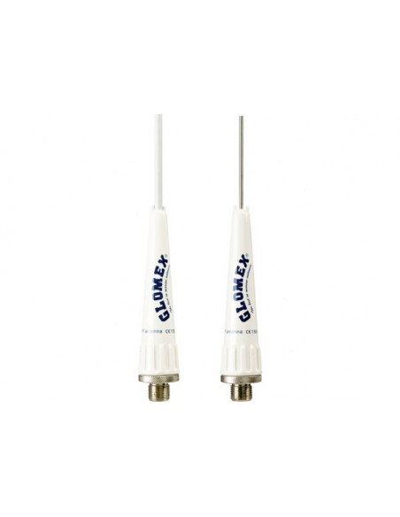 Antenna VHF RA106 SLS/GRP FME