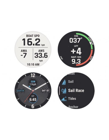 GPS Smartwatch Garmin Quatix 7