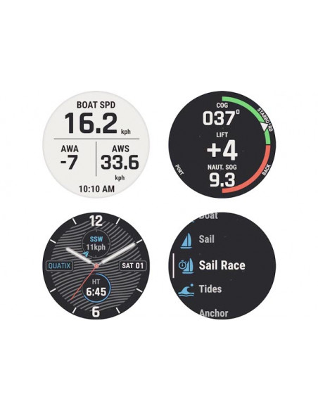 GPS Smartwatch Garmin Quatix 7