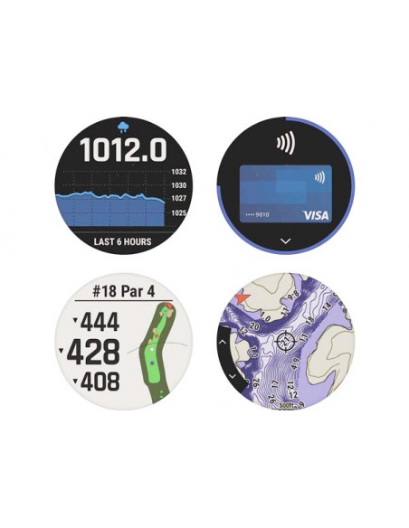 GPS Smartwatch Garmin Quatix 7