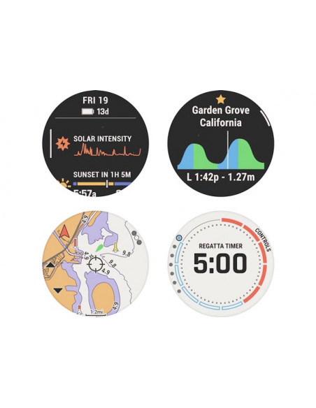 GPS Smartwatch Garmin Quatix 7