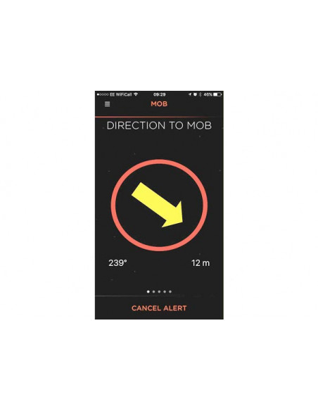 Segnalatore MOB per Smartphone OLAS Segnalatore MOB per Smartphone OLAS