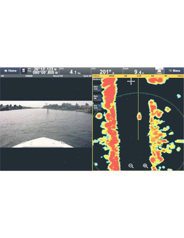 Radar Raymarine Quantum Q24C