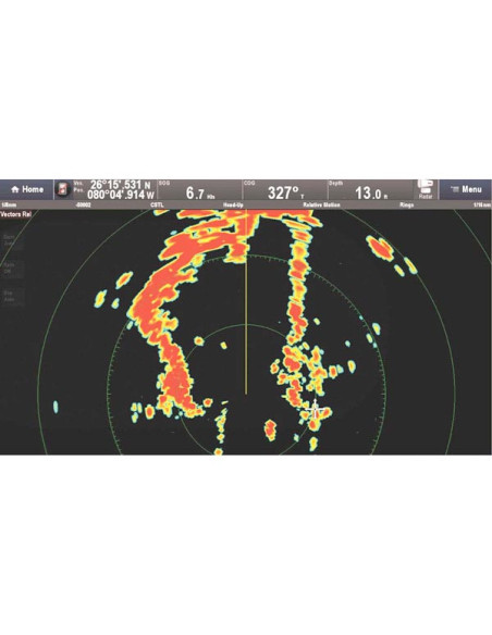 Radar Raymarine Quantum Q24C