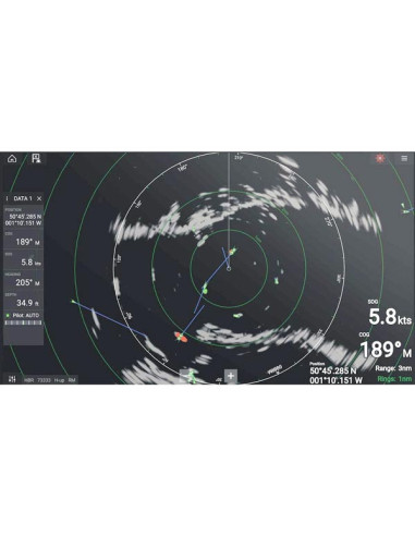 Radar Raymarine Quantum2 Doppler Q24D