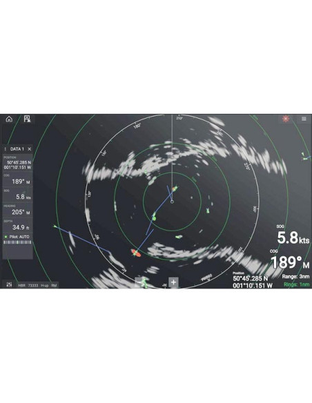 Radar Raymarine Quantum2 Doppler Q24D