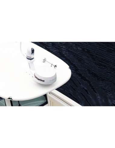 Radar Raymarine Quantum2 Doppler Q24D
