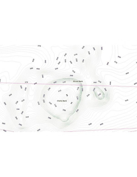 Cartografia Garmin BlueChart G3 Vision Small Area