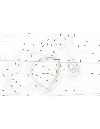 Cartografia Garmin BlueChart G3 Vision Regular Area