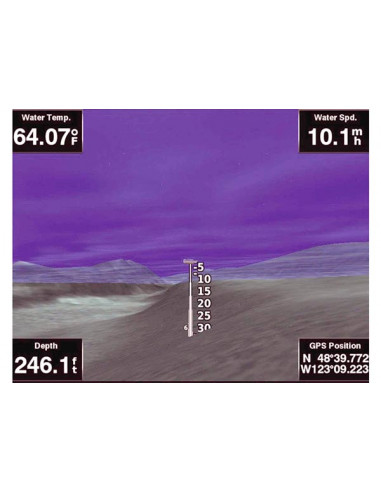 Cartografia Garmin BlueChart G3 Vision Regular Area