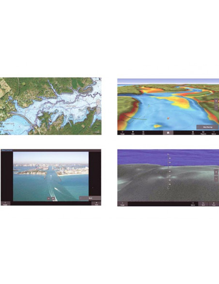 Cartografia Garmin Navionics Vision+