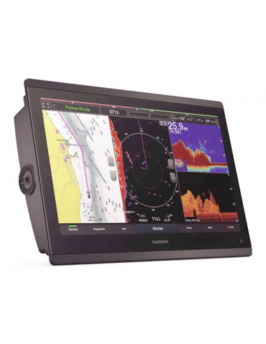 Garmin GPSMAP Serie 8400xsv Chartplotter/Fishfinder
