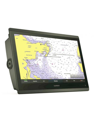 Garmin GPSMAP Serie 8400 Chartplotter